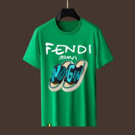 Picture of Fendi T Shirts Short _SKUFendiM-4XL11Ln7934466